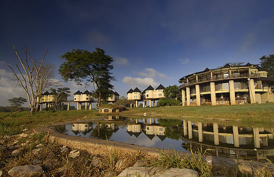 Taita Hills Salt Lick Lodge